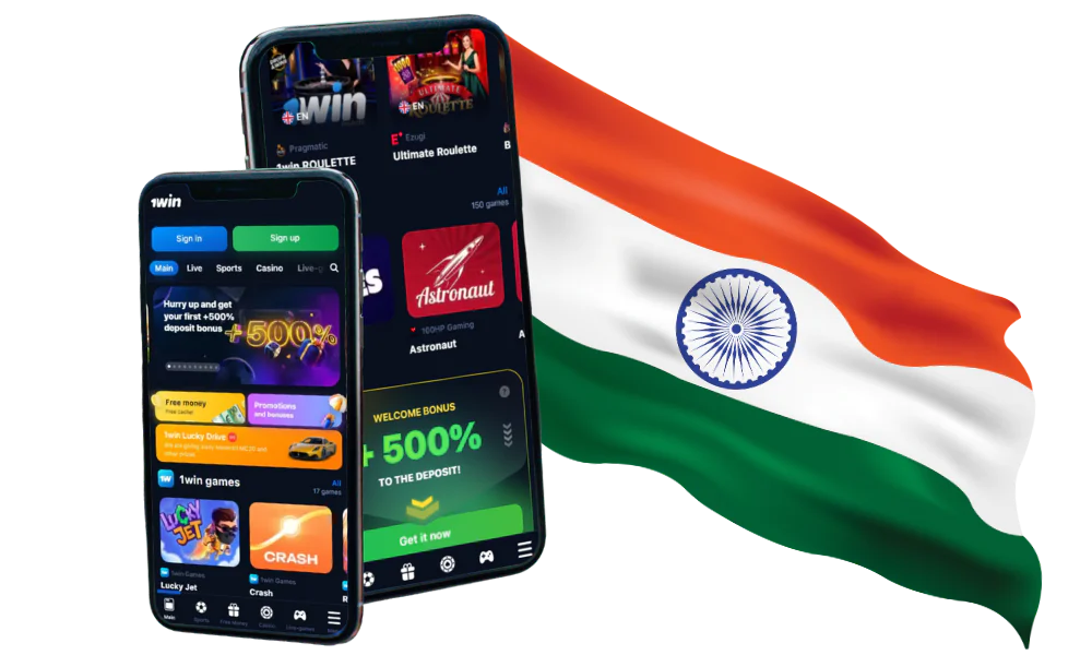 Review of 1Win mobile add-on available on Android and iOS