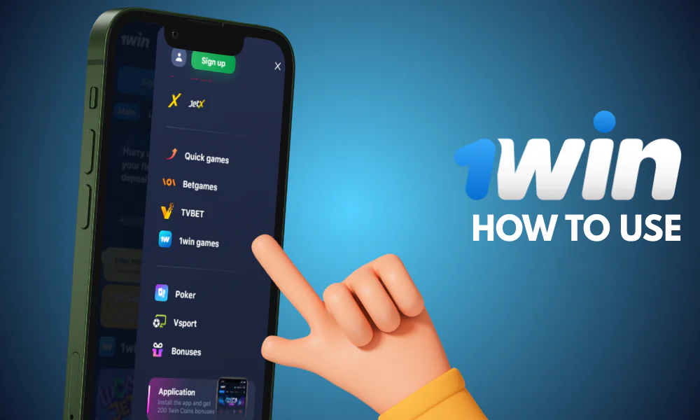 Use the 1Win app to the fullest after registration